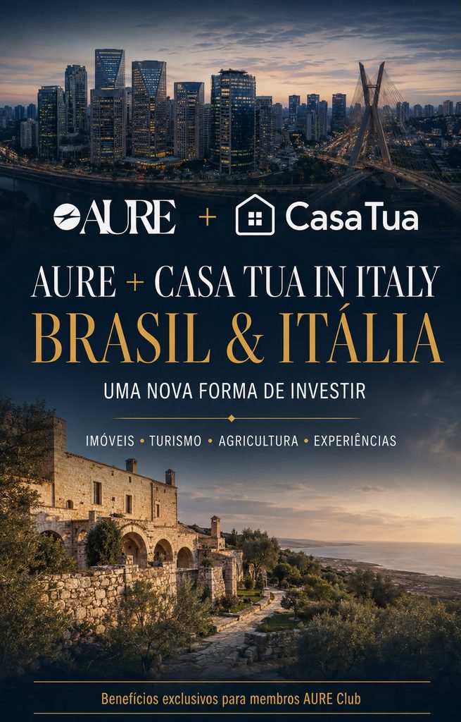 Aure y Casa Tua se reúnen para fortalecer su alianza